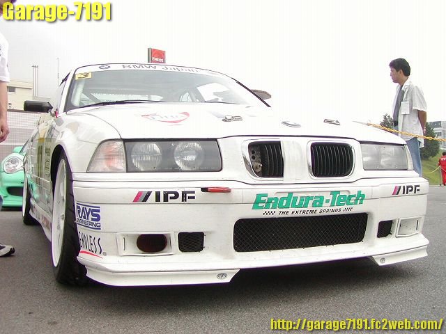 No.27 FINA BMW M3_1